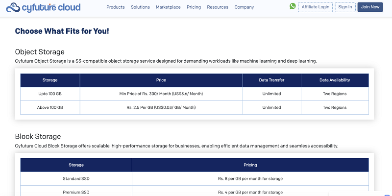 Cloud Hosting